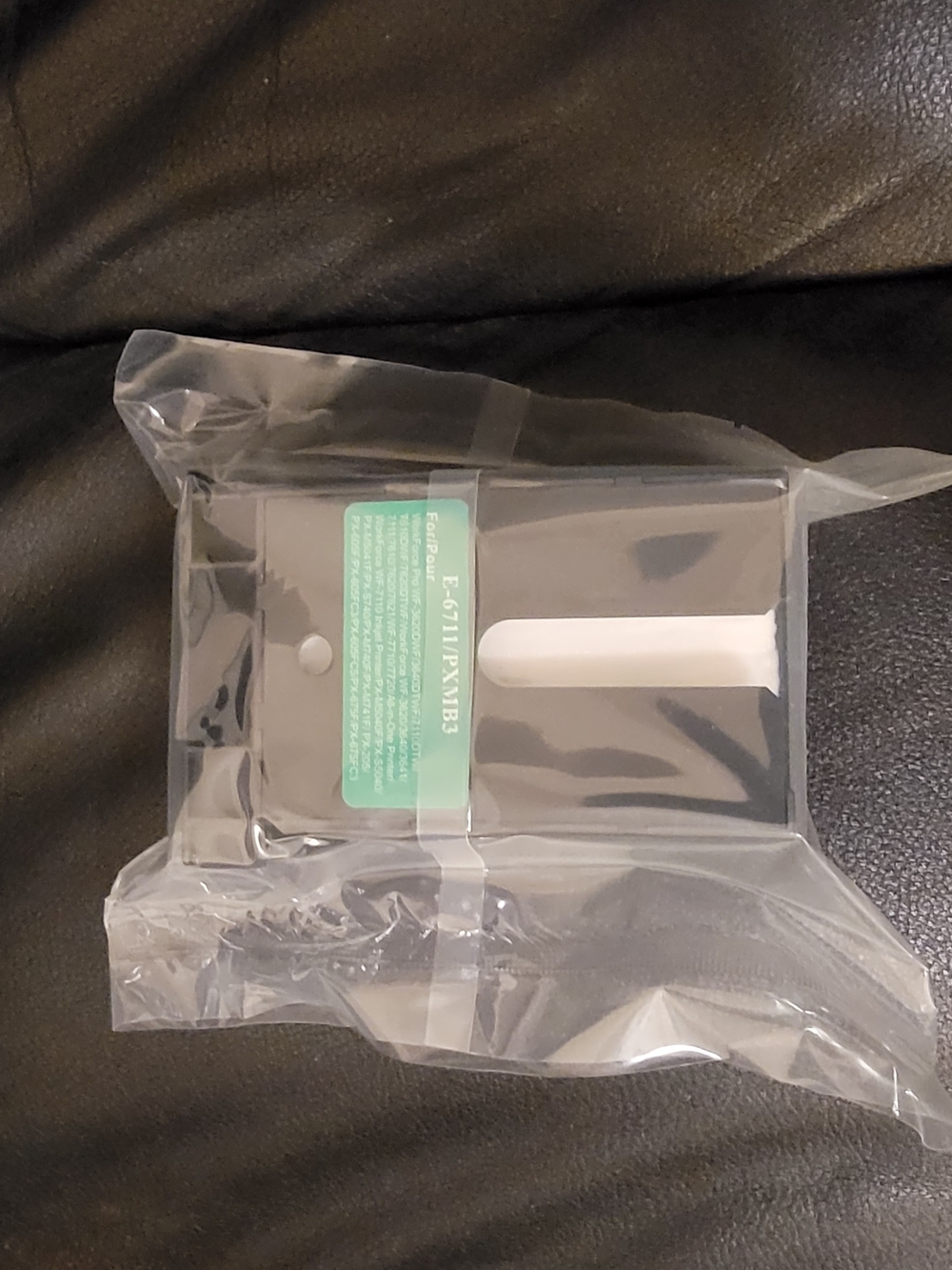 T6711 Ink Maintenance Tank Box